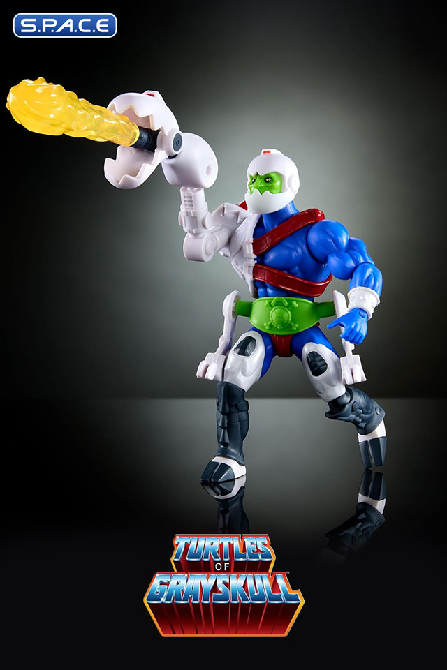 Deluxe Mouse-Jaw (MOTU x TMNT: Turtles of Grayskull)