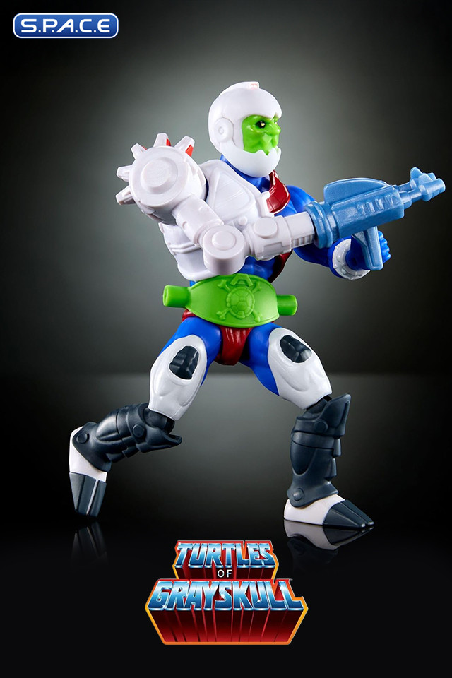 Deluxe Mouse-Jaw Signature Edition (MOTU x TMNT: Turtles of Grayskull)