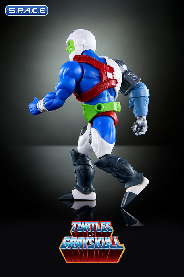 Deluxe Mouse-Jaw Signature Edition (MOTU x TMNT: Turtles of Grayskull)