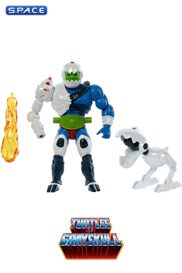 Deluxe Mouse-Jaw Signature Edition (MOTU x TMNT: Turtles of Grayskull)