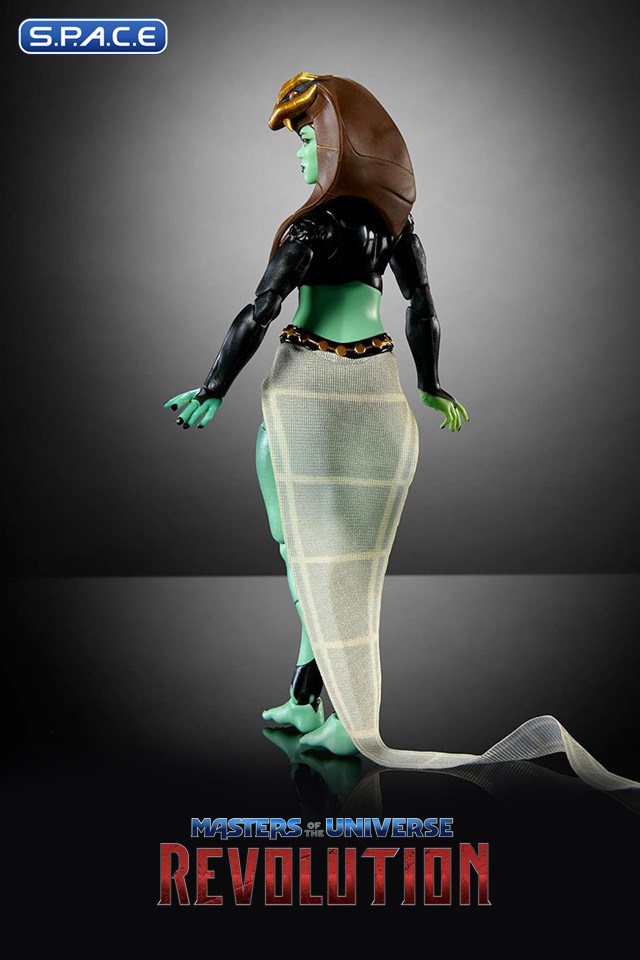 Snake Sorceress Teela from Revolution (Masterverse)