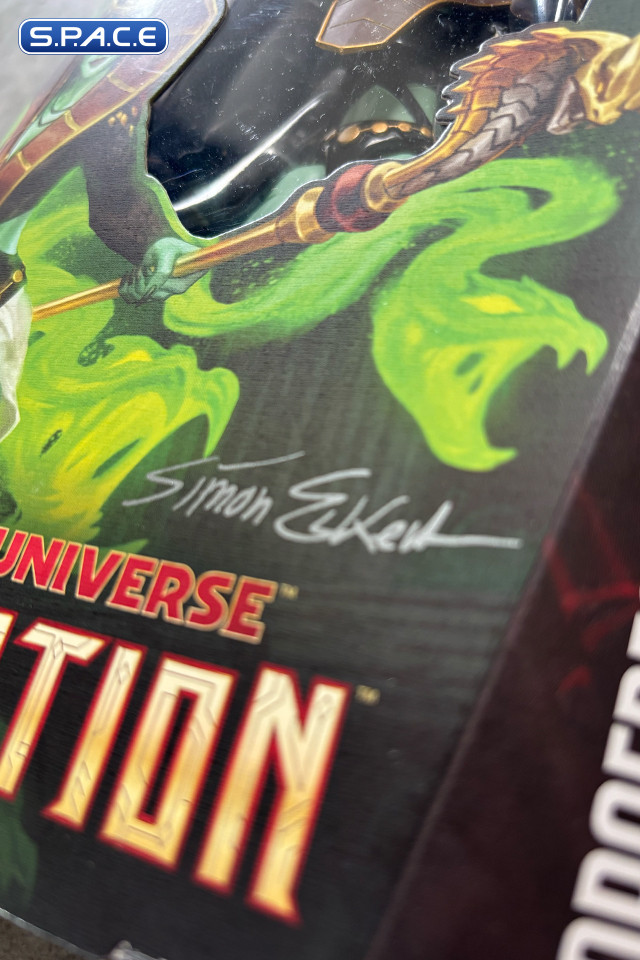 Snake Sorceress Teela from Revolution Signature Edition (Masterverse)