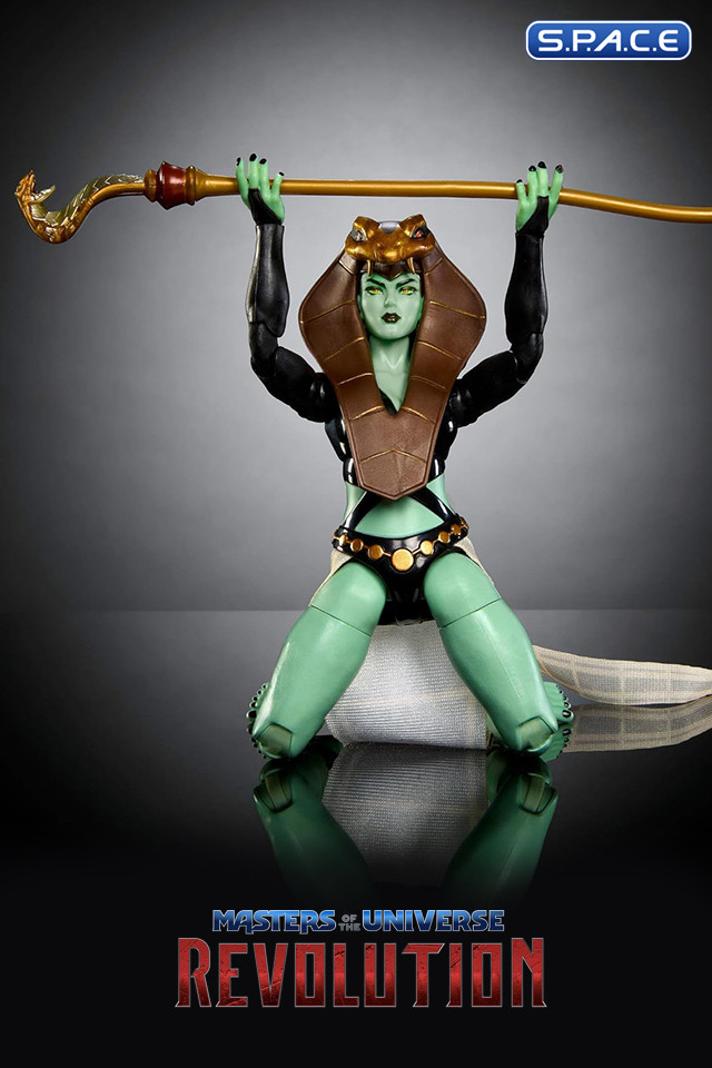 Snake Sorceress Teela from Revolution Signature Edition (Masterverse)
