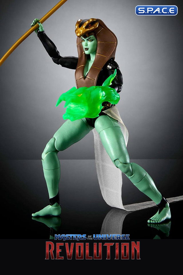 Snake Sorceress Teela from Revolution Signature Edition (Masterverse)