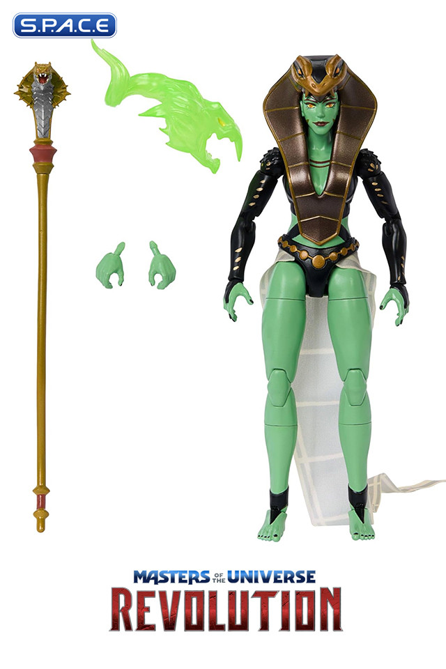 Snake Sorceress Teela from Revolution Signature Edition (Masterverse)