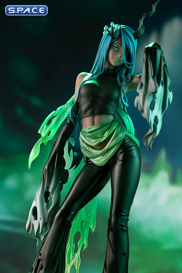 1/7 Scale Queen Chrysalis Bishoujo PVC Statue (My little Pony)