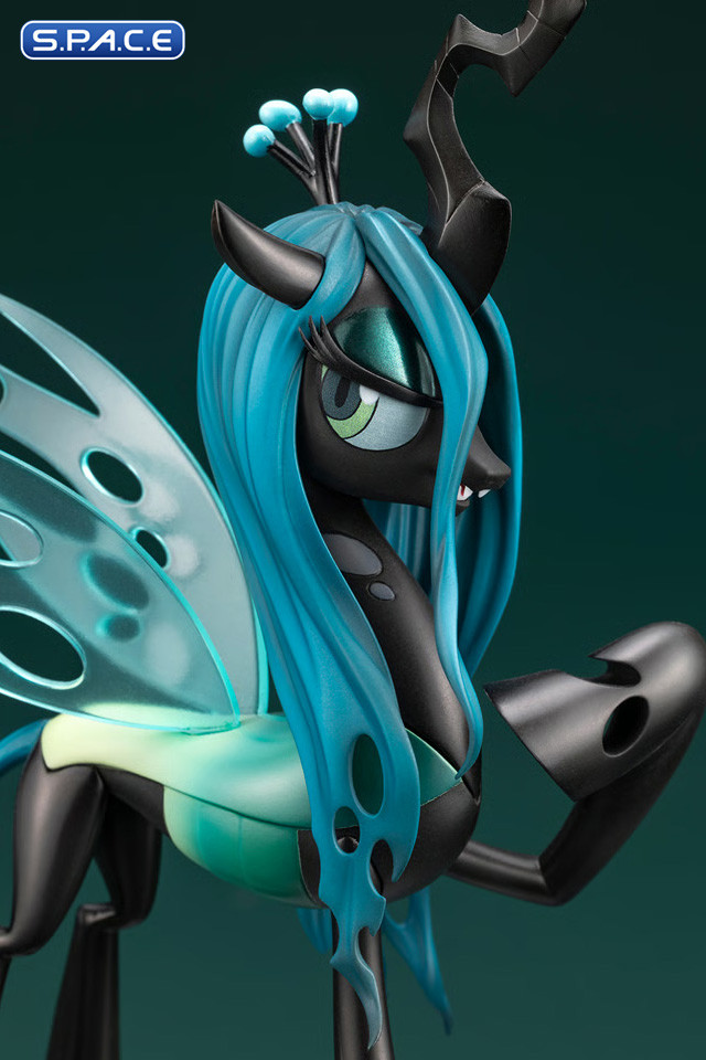 1/7 Scale Queen Chrysalis Bishoujo PVC Statue (My little Pony)