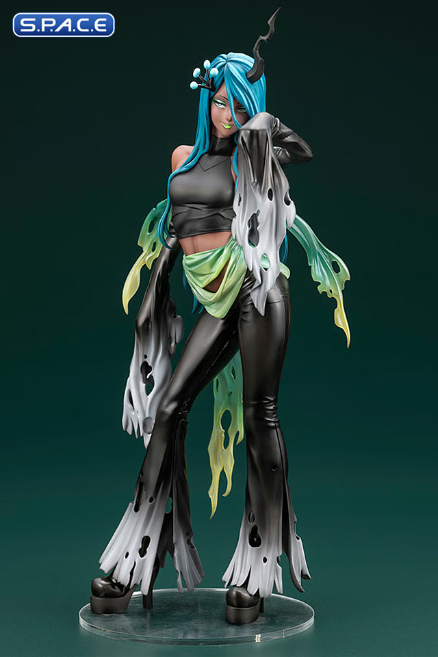 1/7 Scale Queen Chrysalis Bishoujo PVC Statue (My little Pony)