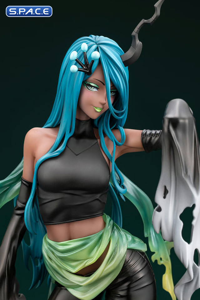 1/7 Scale Queen Chrysalis Bishoujo PVC Statue (My little Pony)