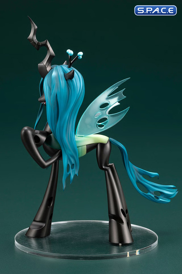 1/7 Scale Queen Chrysalis Bishoujo PVC Statue (My little Pony)