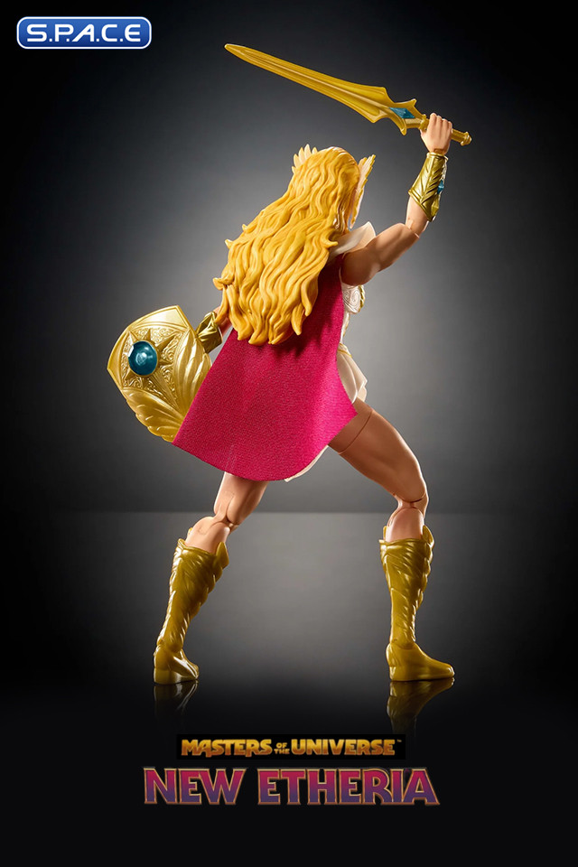 She-Ra from New Etheria (Masterverse)