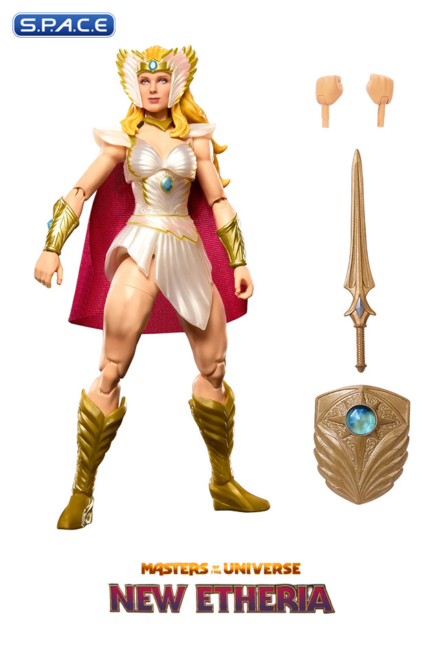 She-Ra from New Etheria (Masterverse)