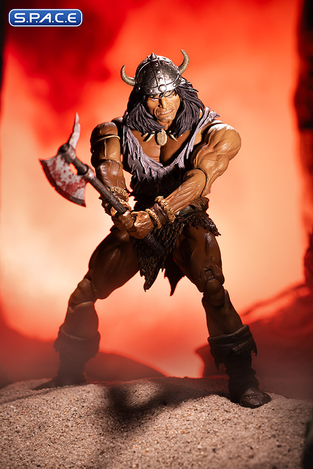 1/12 Scale Conan Battle of the Black Stone (Conan the Barbarian)