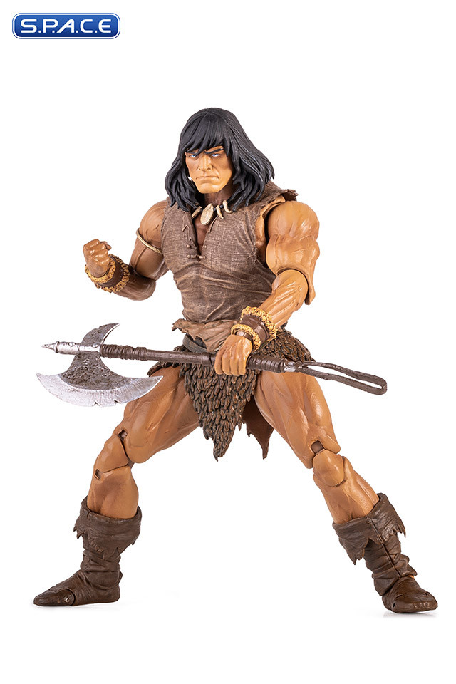 1/12 Scale Conan Battle of the Black Stone (Conan the Barbarian)