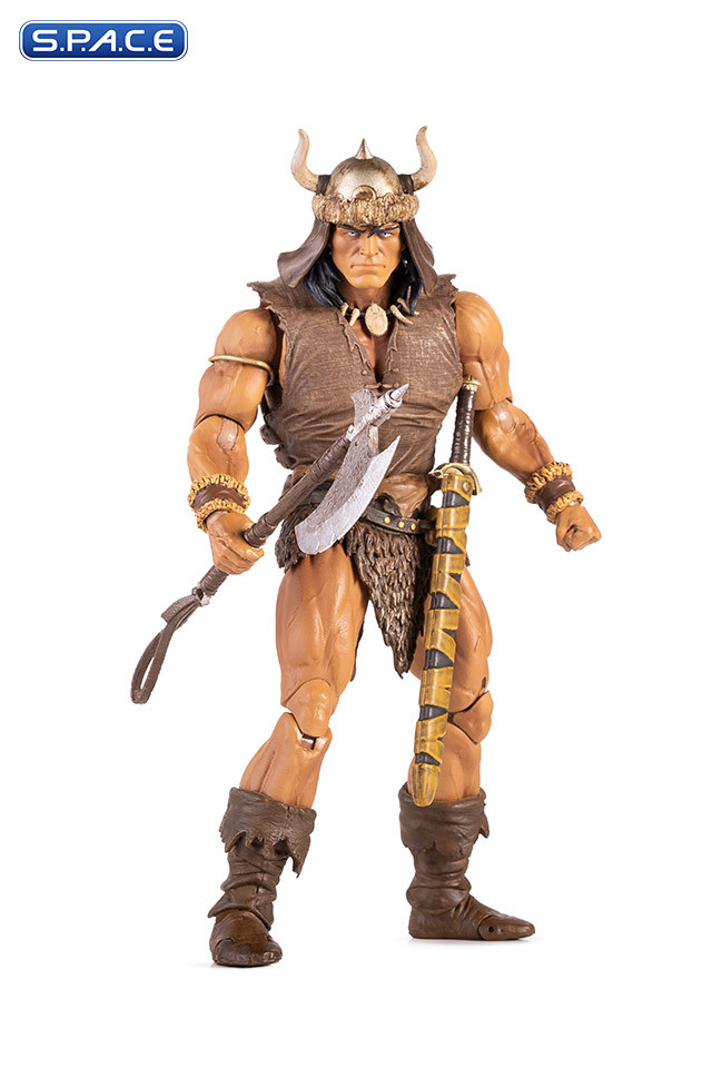 1/12 Scale Conan Battle of the Black Stone (Conan the Barbarian)