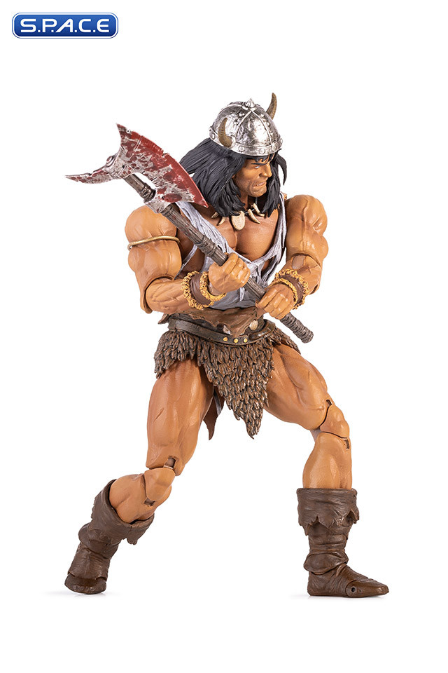 1/12 Scale Conan Battle of the Black Stone (Conan the Barbarian)