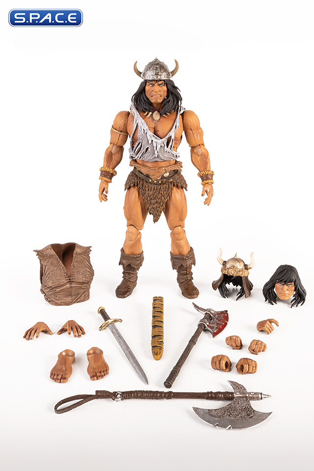 1/12 Scale Conan Battle of the Black Stone (Conan the Barbarian)