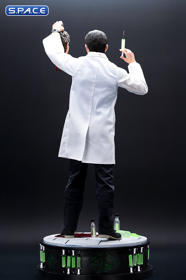 Dr. Herbert West Plus Format Statue (Re-Animator)