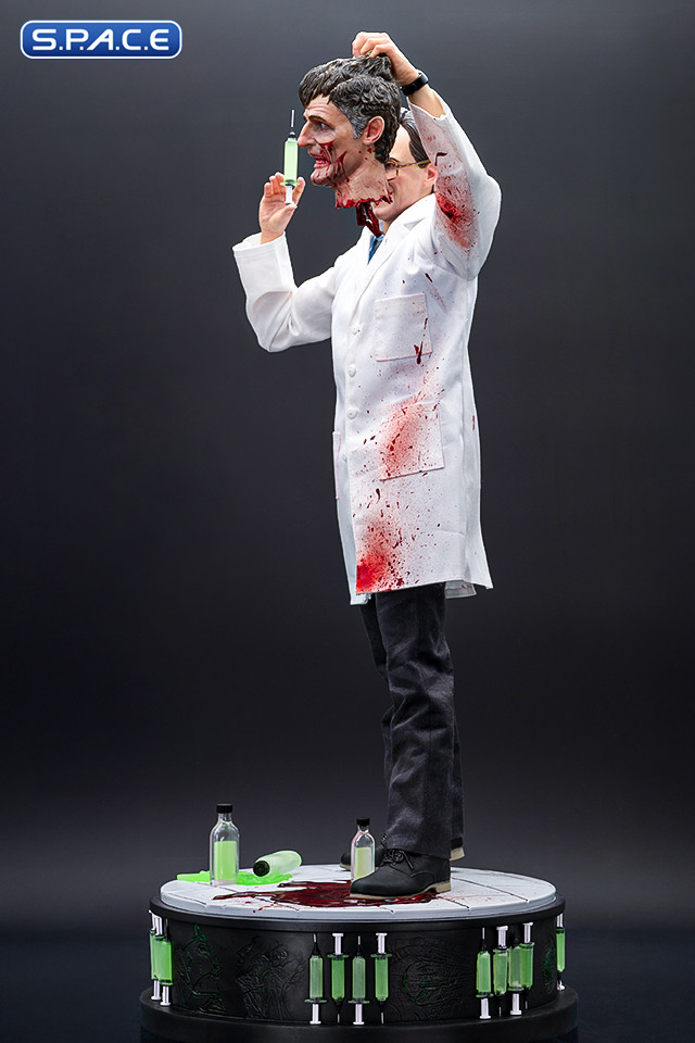 Dr. Herbert West Plus Format Statue (Re-Animator)