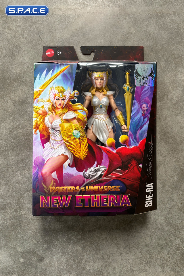 She-Ra from New Etheria Signature Edition (Masterverse)