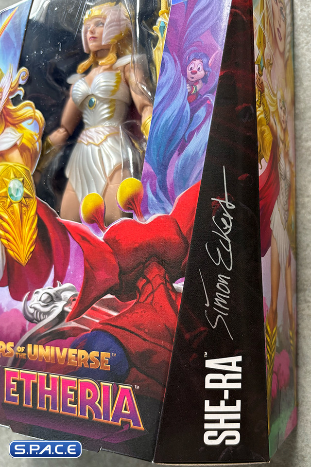 She-Ra from New Etheria Signature Edition (Masterverse)