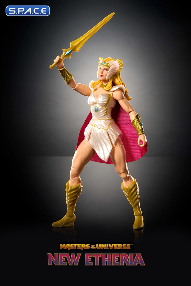 She-Ra from New Etheria Signature Edition (Masterverse)