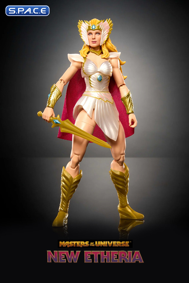 She-Ra from New Etheria Signature Edition (Masterverse)