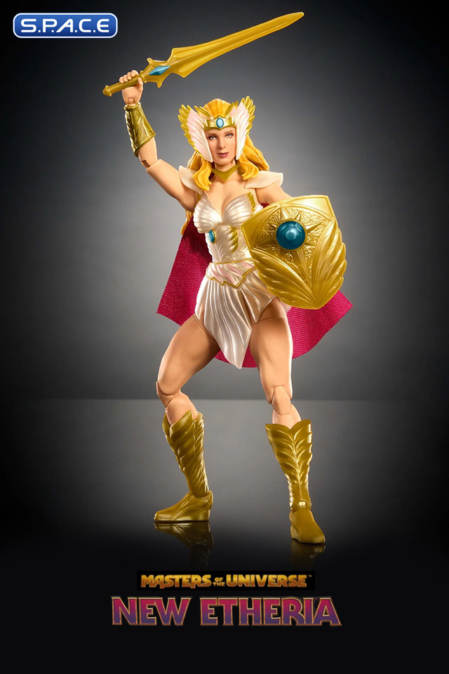 She-Ra from New Etheria Signature Edition (Masterverse)