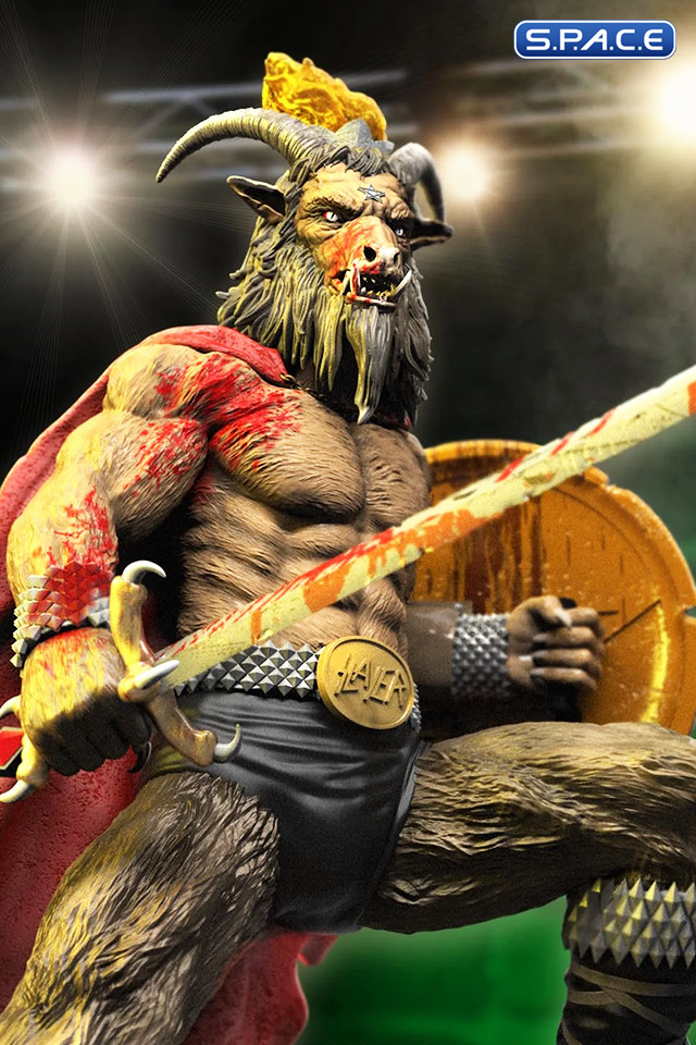 Show No Mercy Minotaur 3D Vinyl Cover Statue (Slayer)