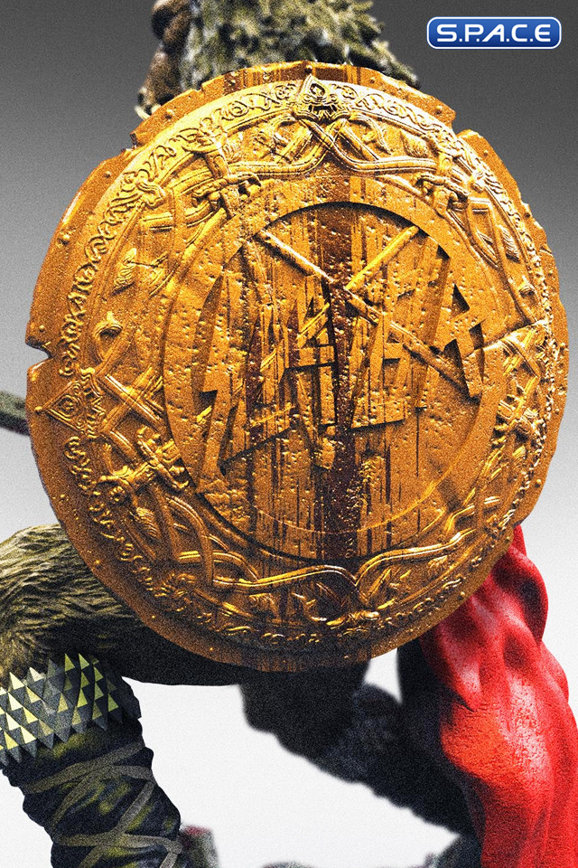 Show No Mercy Minotaur 3D Vinyl Cover Statue (Slayer)