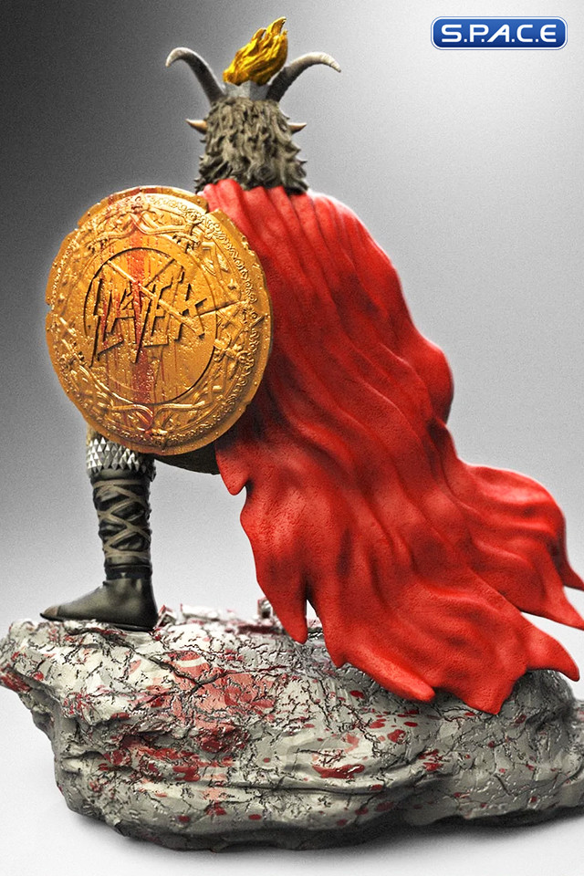 Show No Mercy Minotaur 3D Vinyl Cover Statue (Slayer)