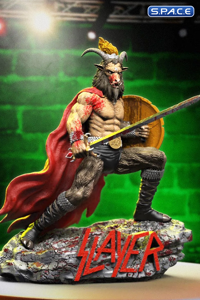 Show No Mercy Minotaur 3D Vinyl Cover Statue (Slayer)