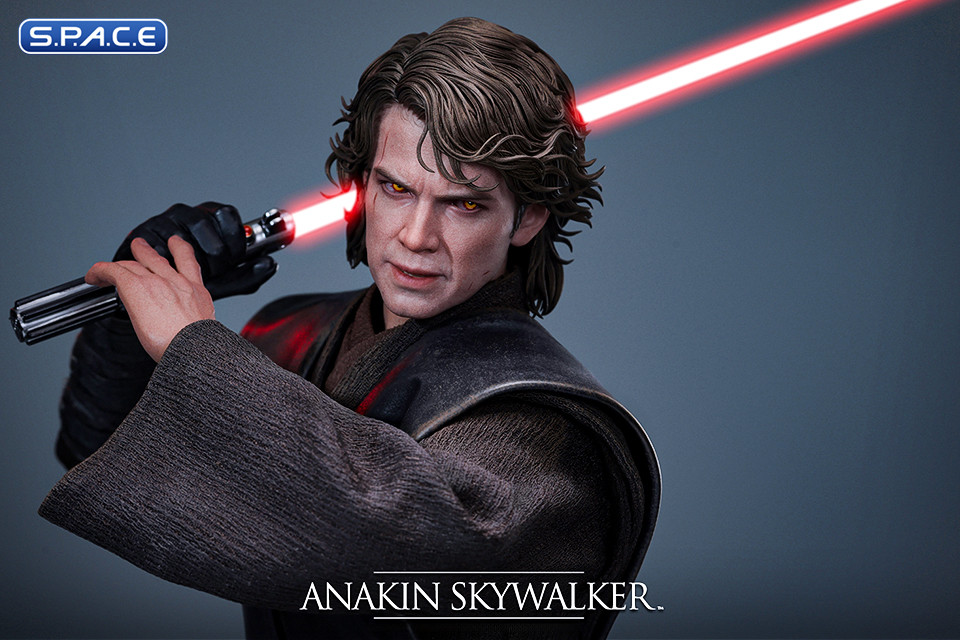 1/6 Scale Anakin Skywalker Movie Masterpiece MMS839 (Star Wars)