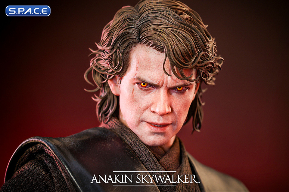 1/6 Scale Anakin Skywalker Movie Masterpiece MMS839 (Star Wars)