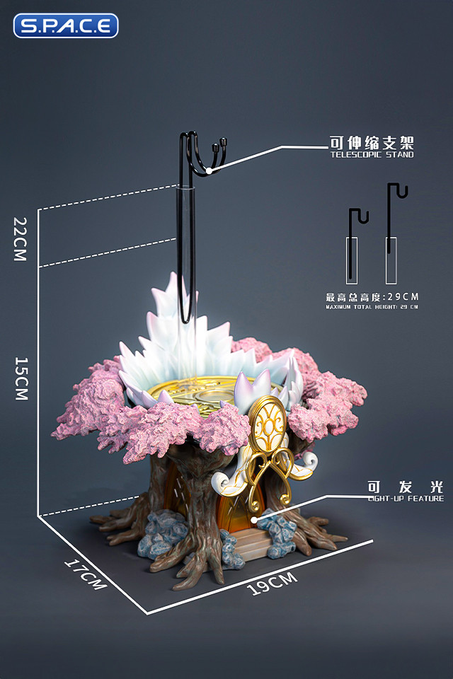 1/6 Scale Base of Rena the Elf Maiden