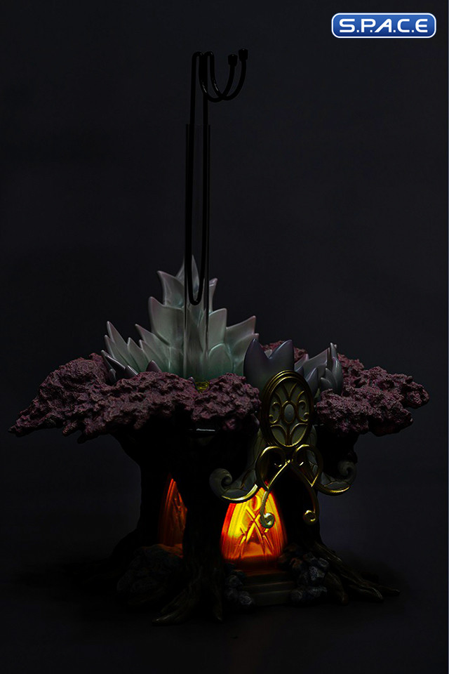 1/6 Scale Base of Rena the Elf Maiden