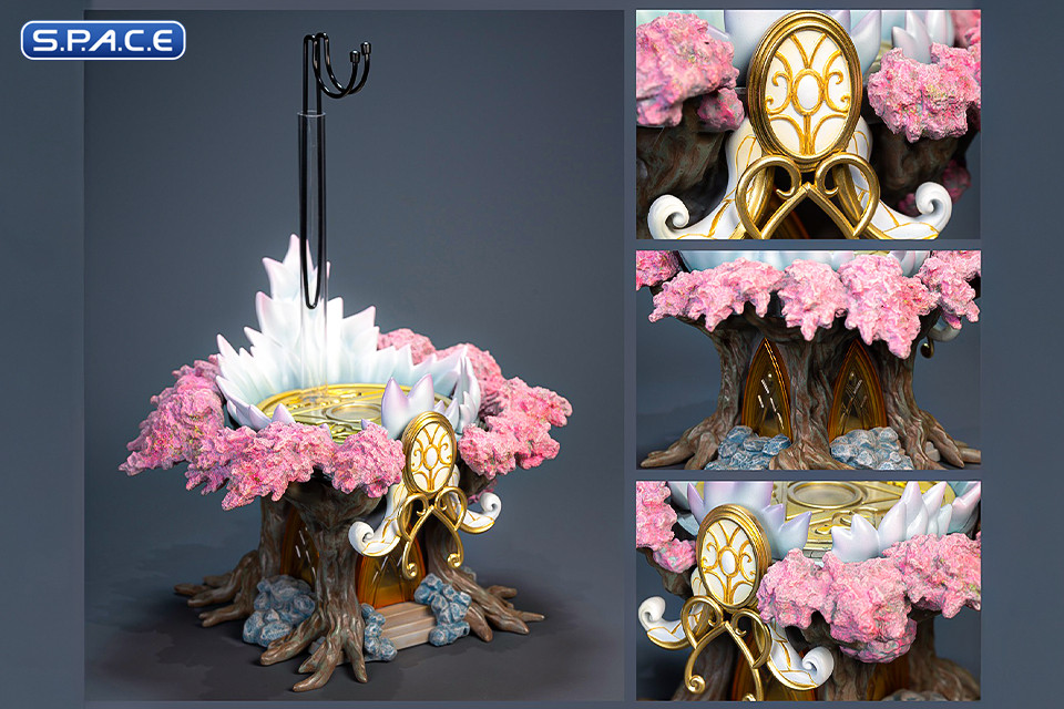 1/6 Scale Base of Rena the Elf Maiden