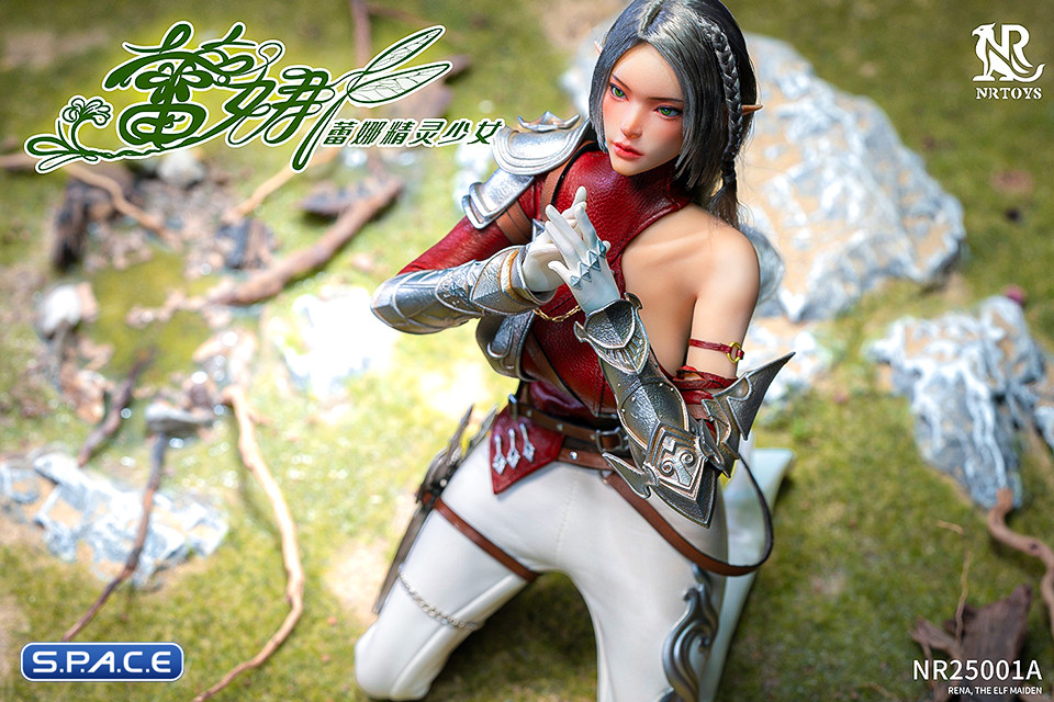 1/6 Scale Rena the Elf Maiden