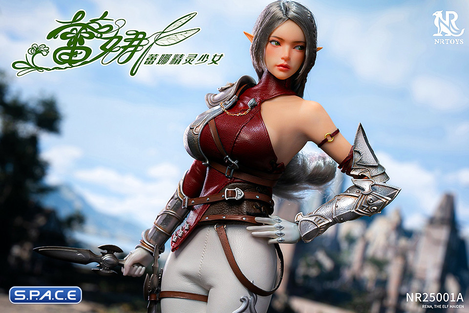 1/6 Scale Rena the Elf Maiden