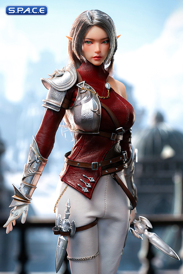 1/6 Scale Rena the Elf Maiden