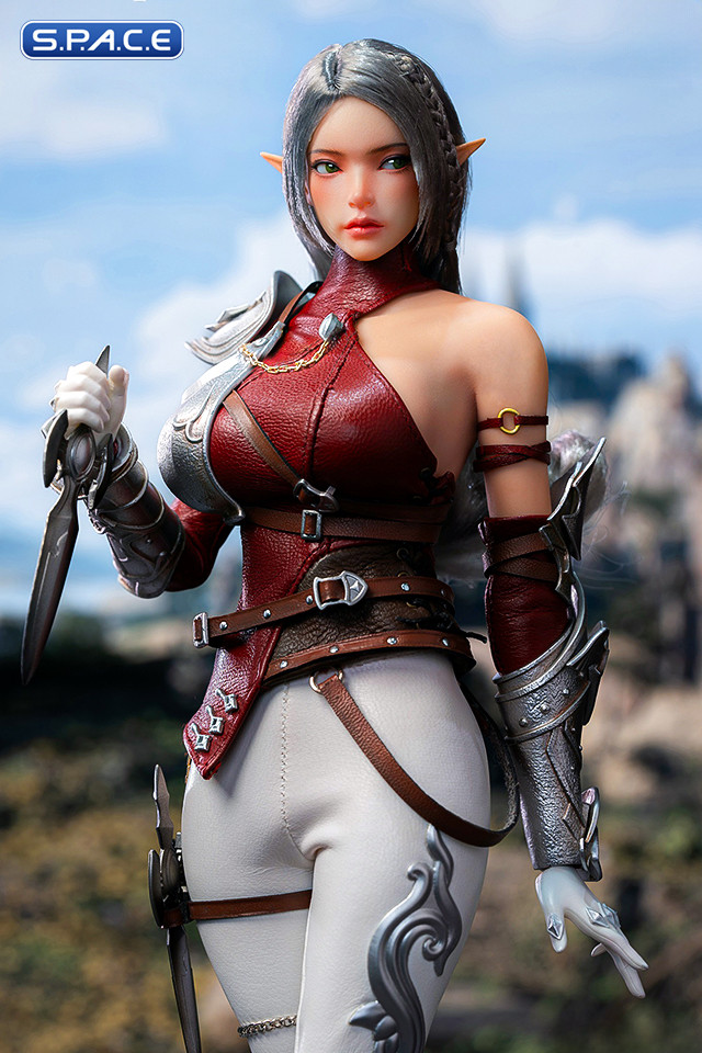 1/6 Scale Rena the Elf Maiden