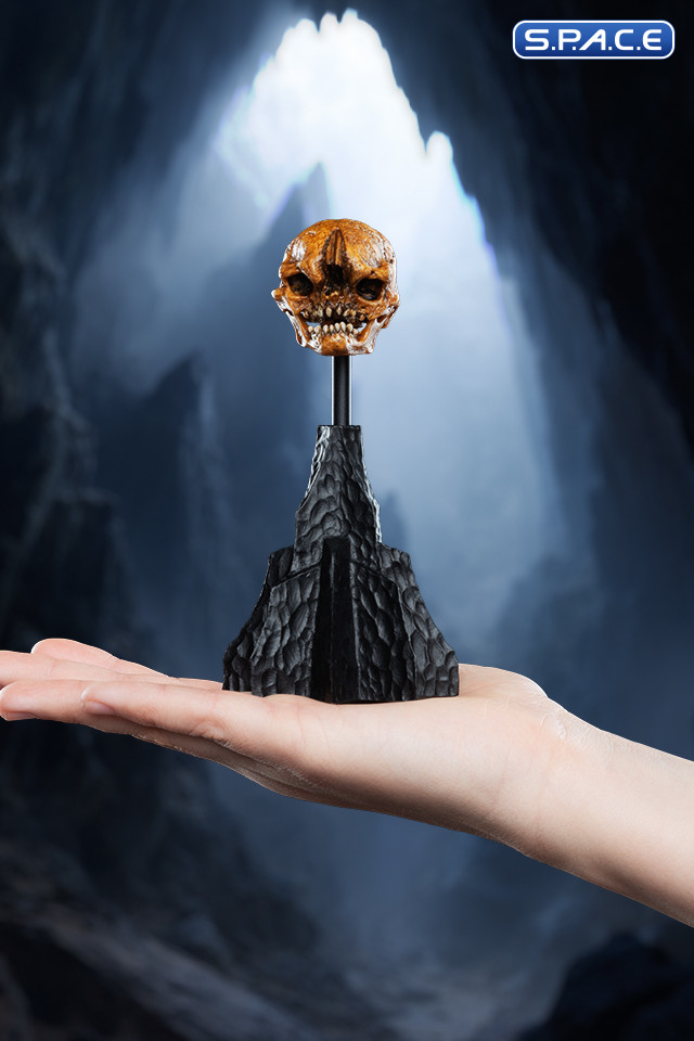 Skull of a Misty Mountain Goblin (The Hobbit)