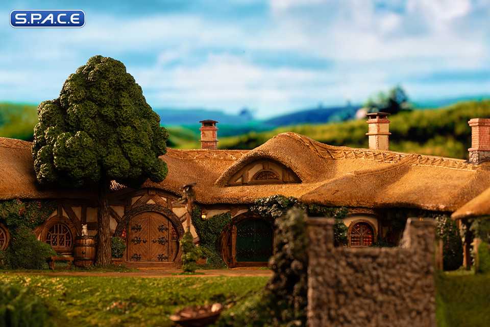 Green Dragon Inn Environment (Lord of the Rings)