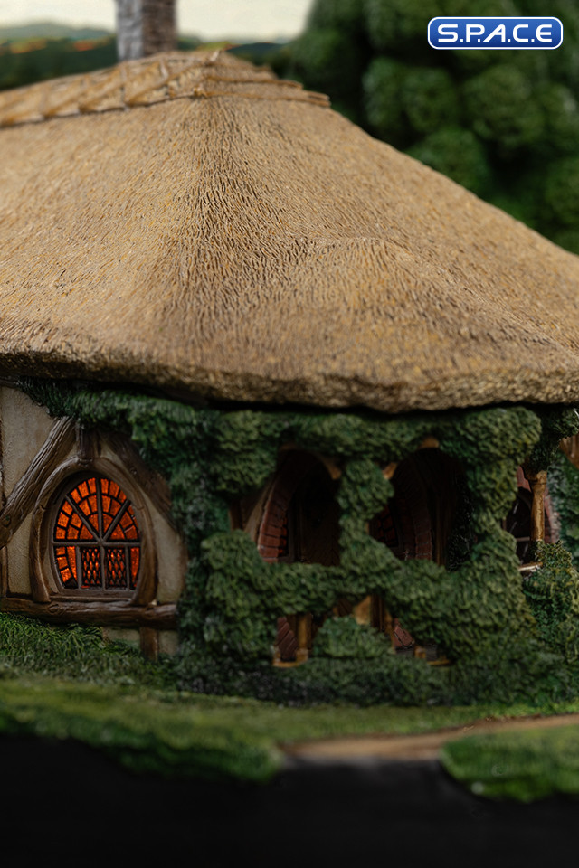Green Dragon Inn Environment (Lord of the Rings)