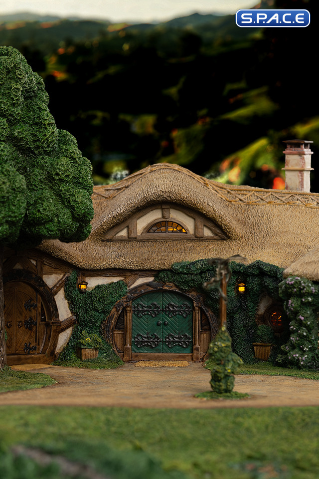 Green Dragon Inn Environment (Lord of the Rings)