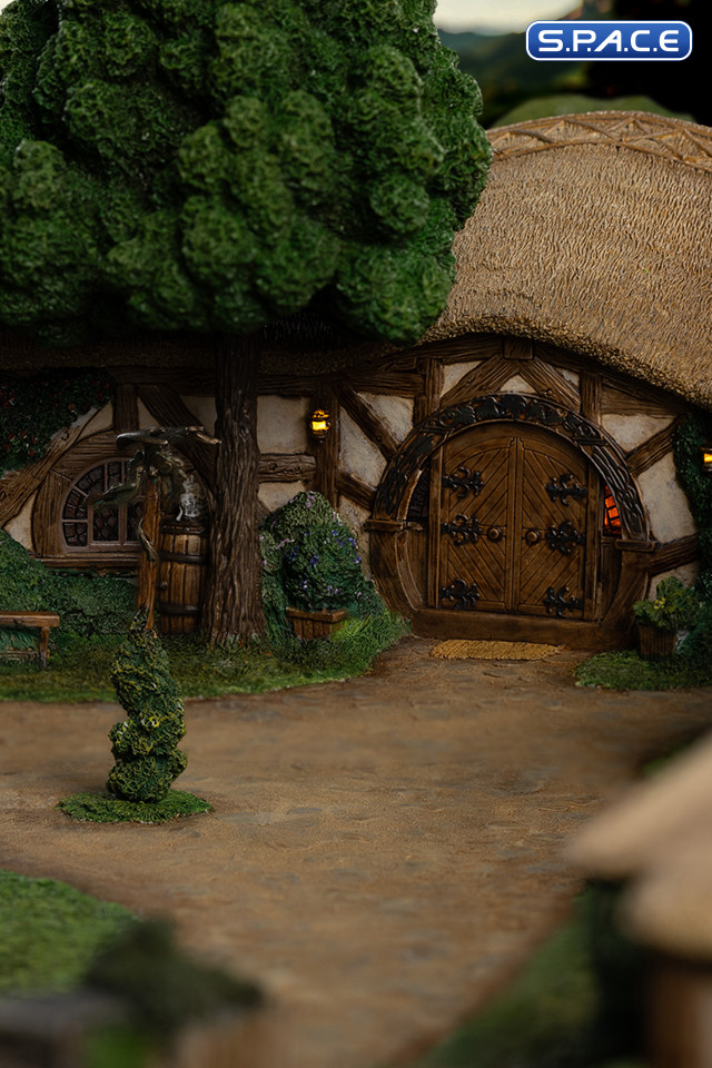 Green Dragon Inn Environment (Lord of the Rings)