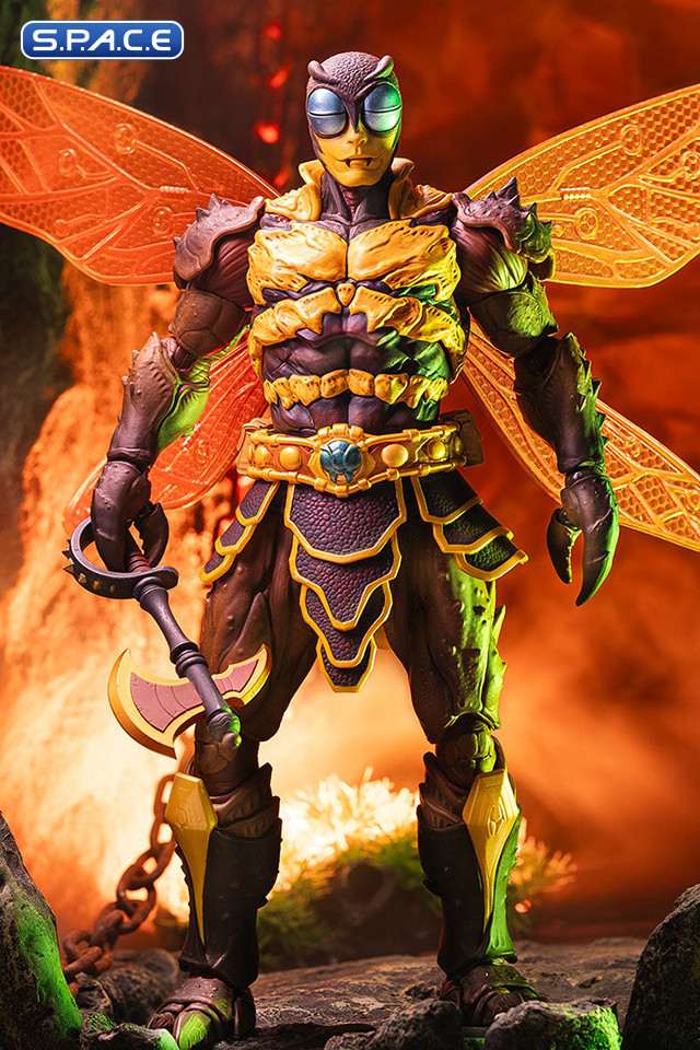 1/6 Scale Buzz-Off Deluxe (Masters of the Universe)