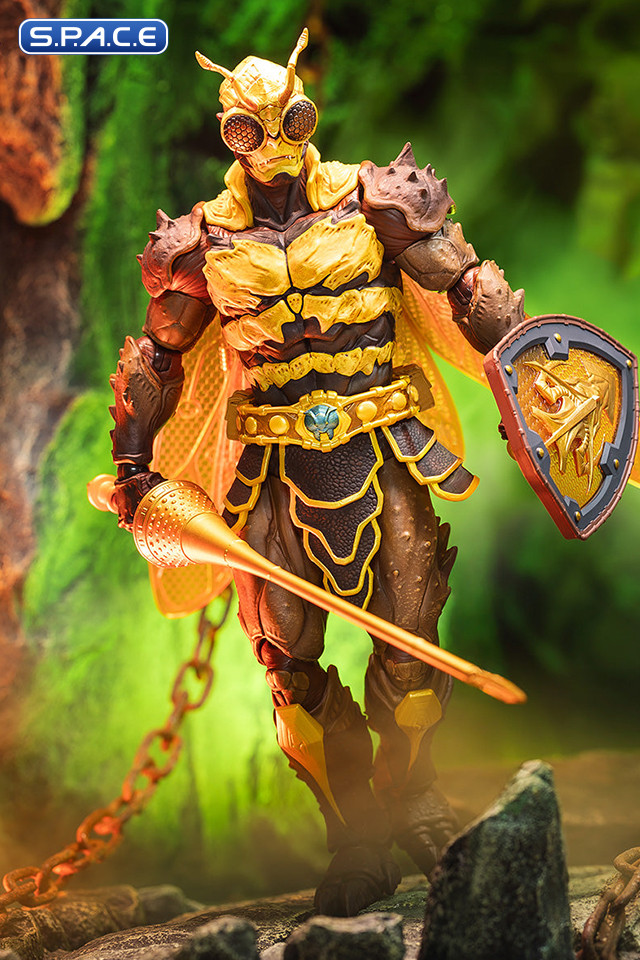 1/6 Scale Buzz-Off Deluxe (Masters of the Universe)