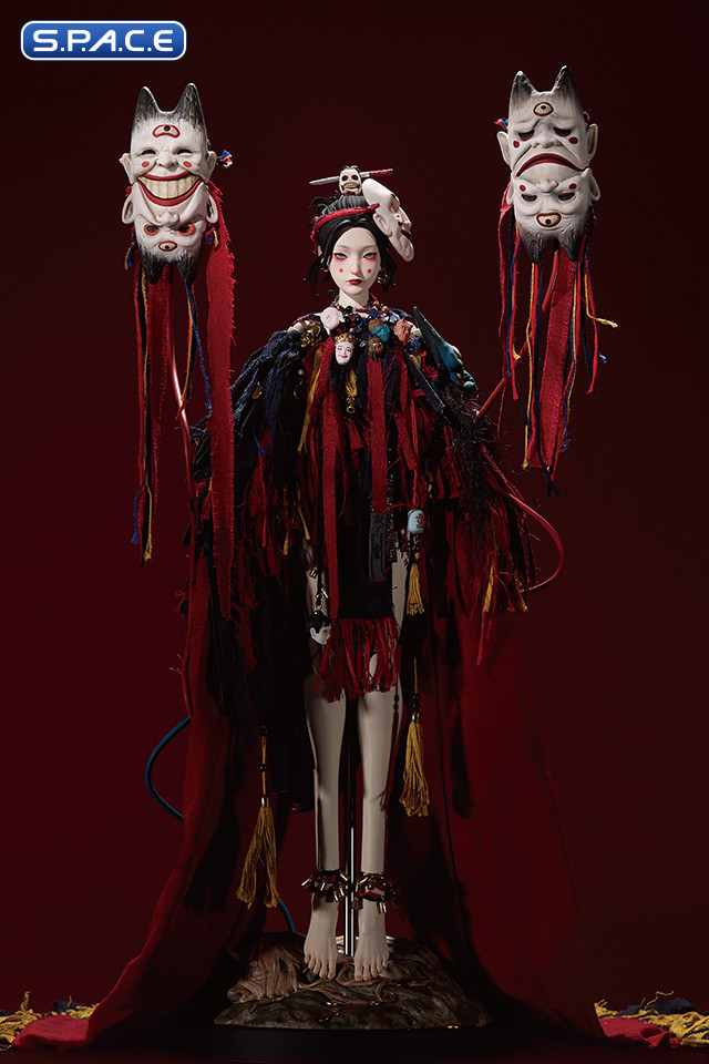 1/6 Scale Puppeteer (Soul)