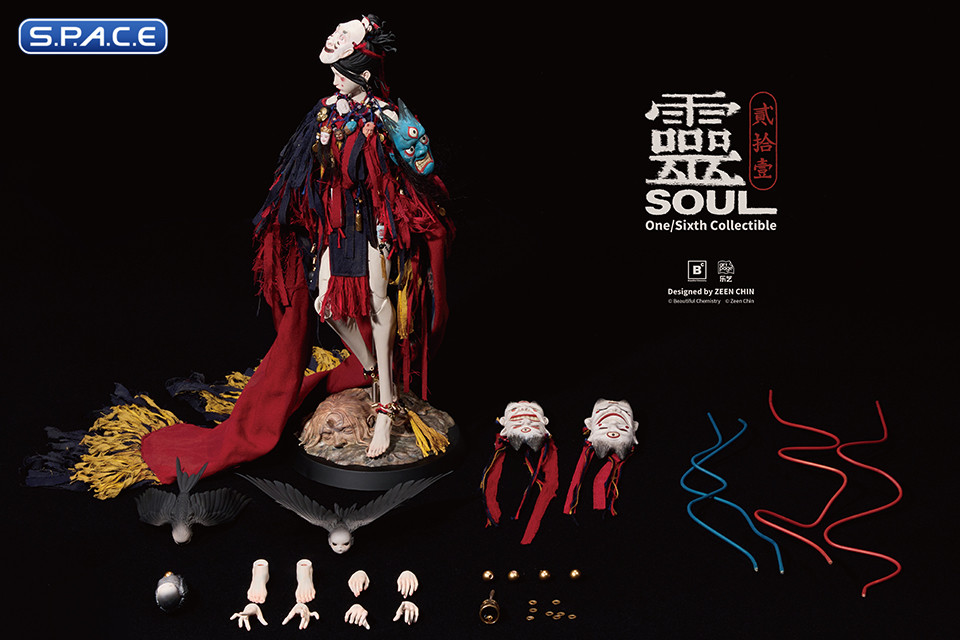 1/6 Scale Puppeteer (Soul)